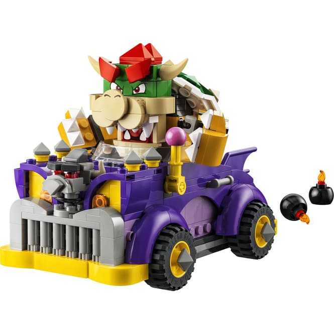 LEGO® Super Mario 71431 - Bowsers Monsterkarre - Erweiterungsset