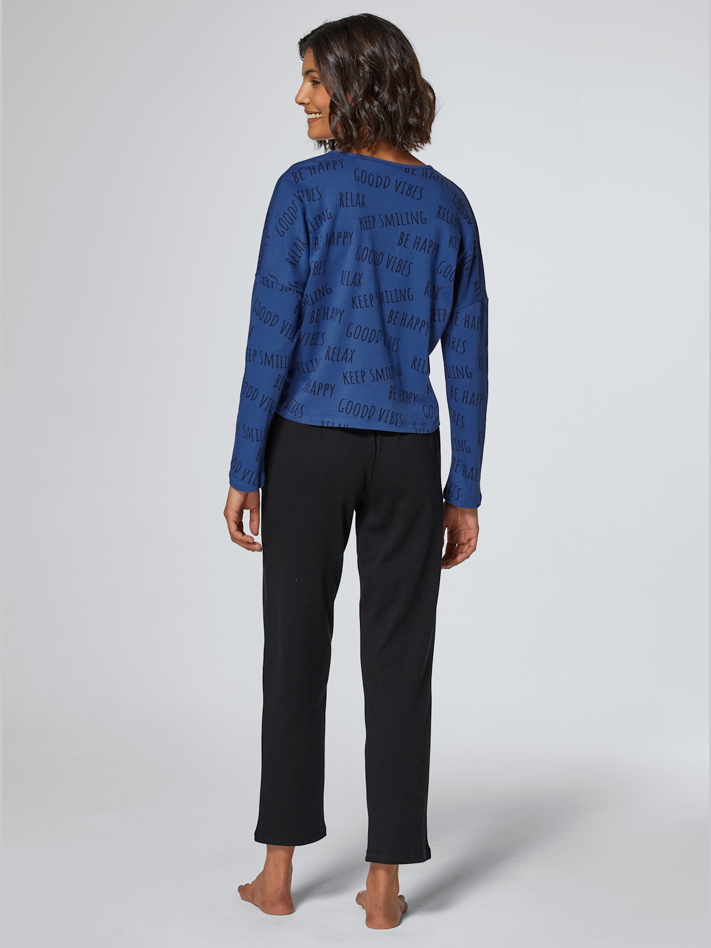 Pyjama interlock