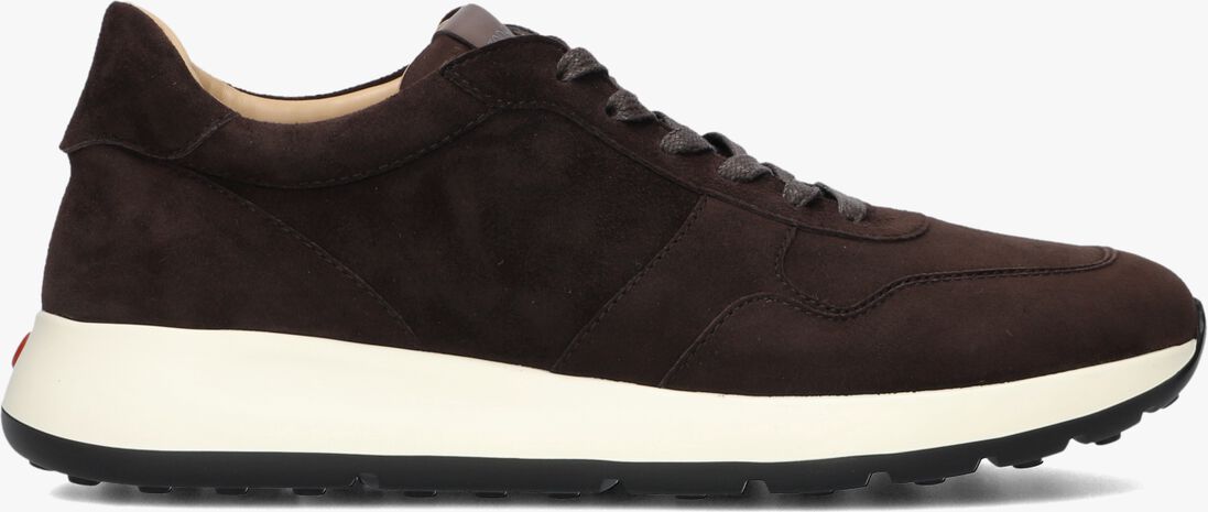 bruine tod's lage sneakers xxm79k0z281j17553j