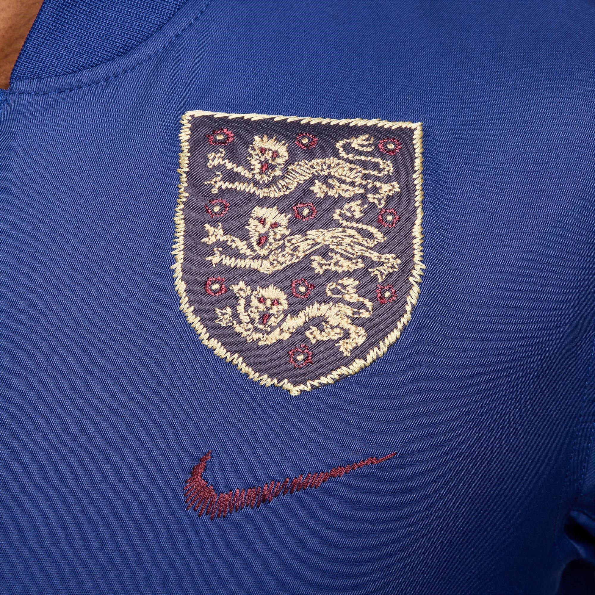 Nike England Sport Essentials Bomber Jacket 2024 Adults