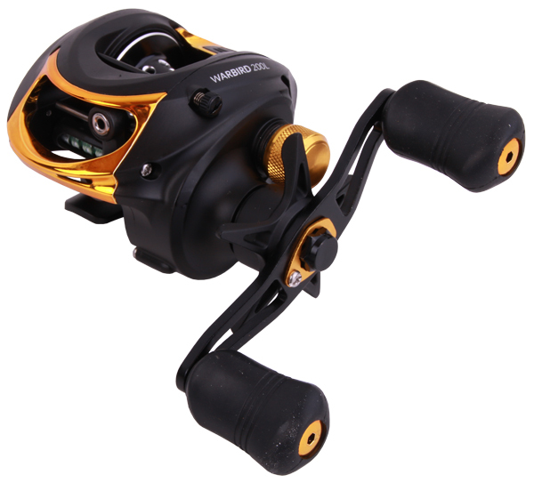 Fladen Warbird 200L Reel