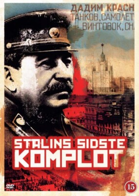 Stalins Sidste Komplot - DVD