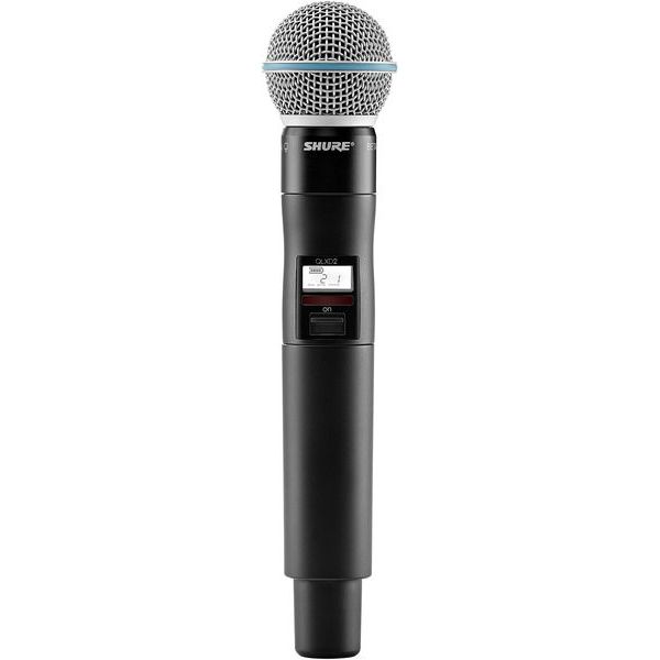 Shure QLXD2/Beta58 H51