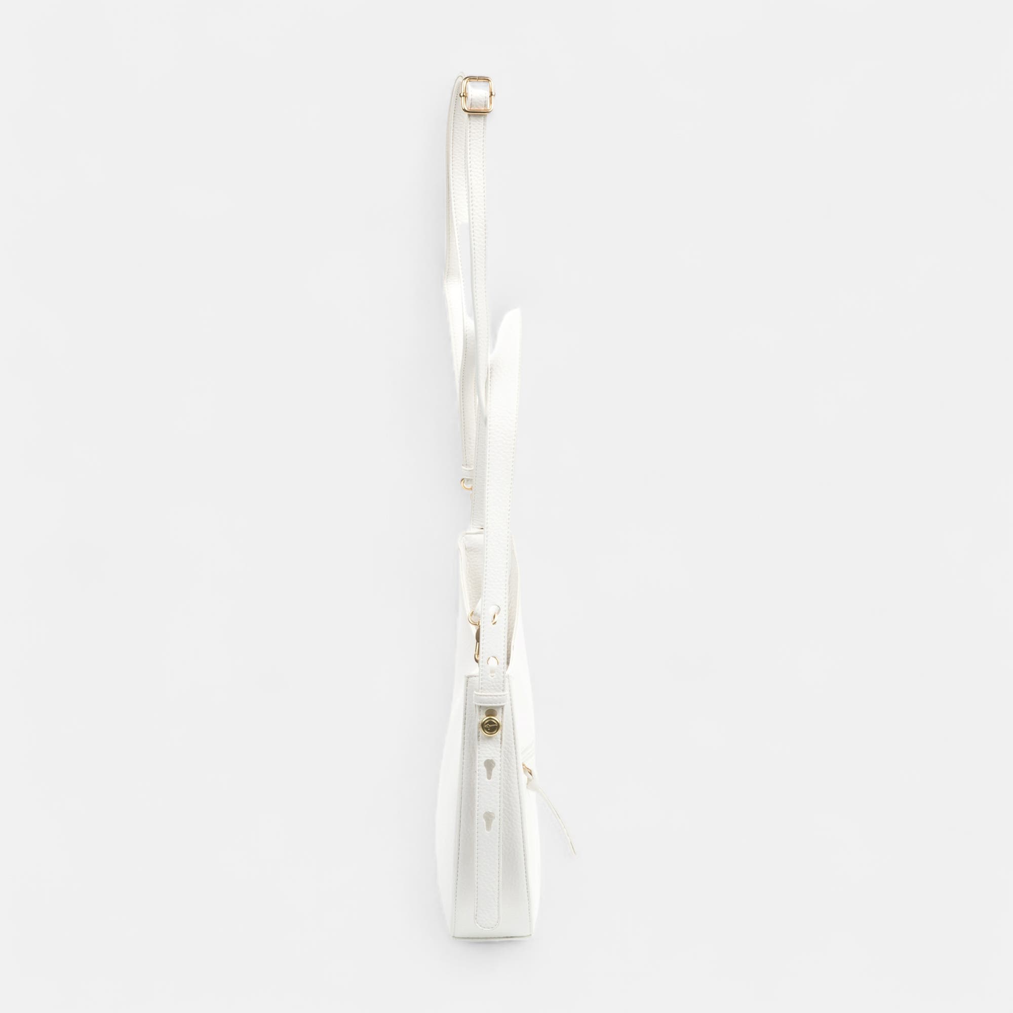 Sac à main blanc