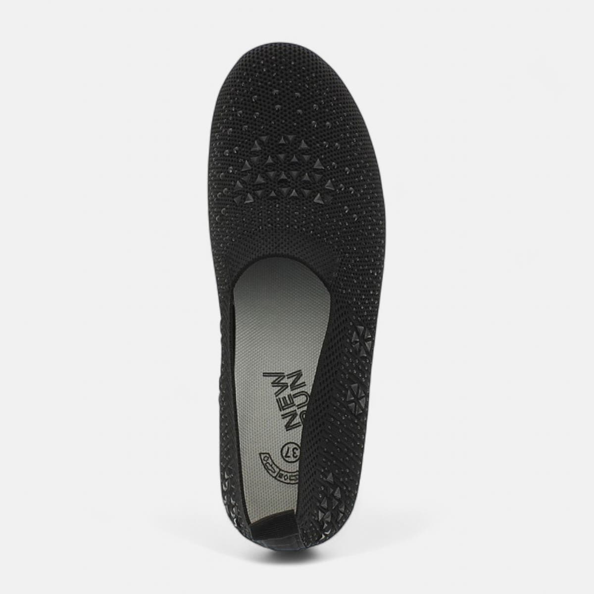 Ballerines Femme noir