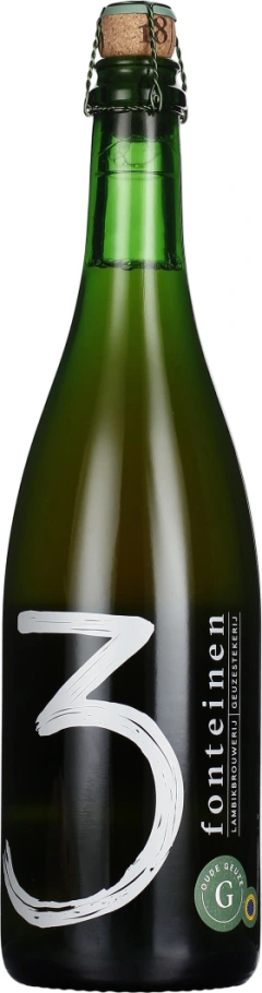 3 FONTEINEN OUDE GEUZE 75CL