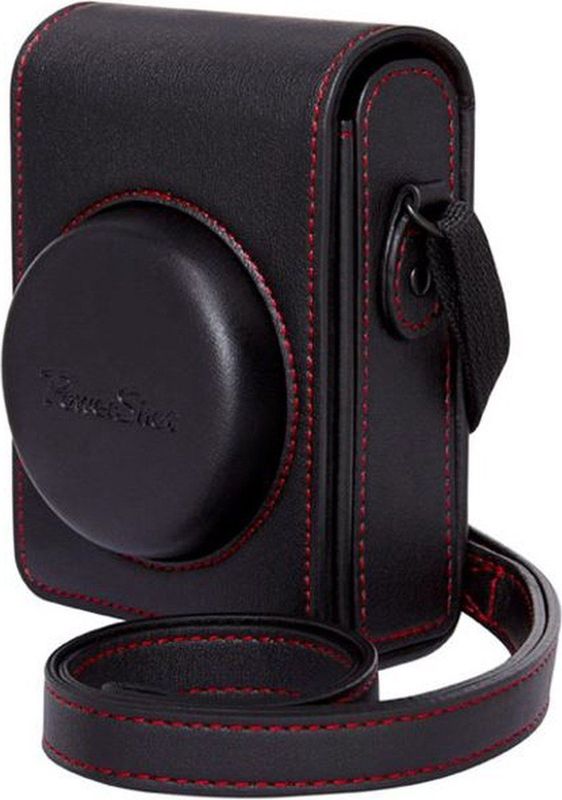 Canon - DCC-1880 - Cameratas - Zwart - PU-leer