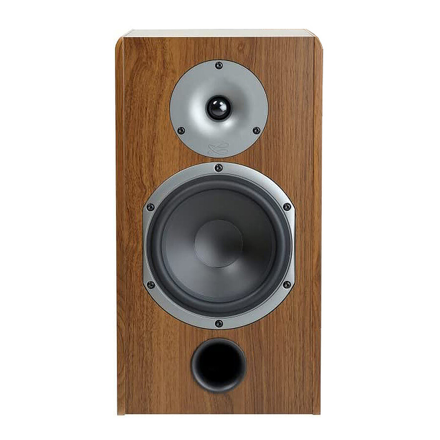 Technics SA-C600 Noir + Cabasse Antigua MT32 Noyer