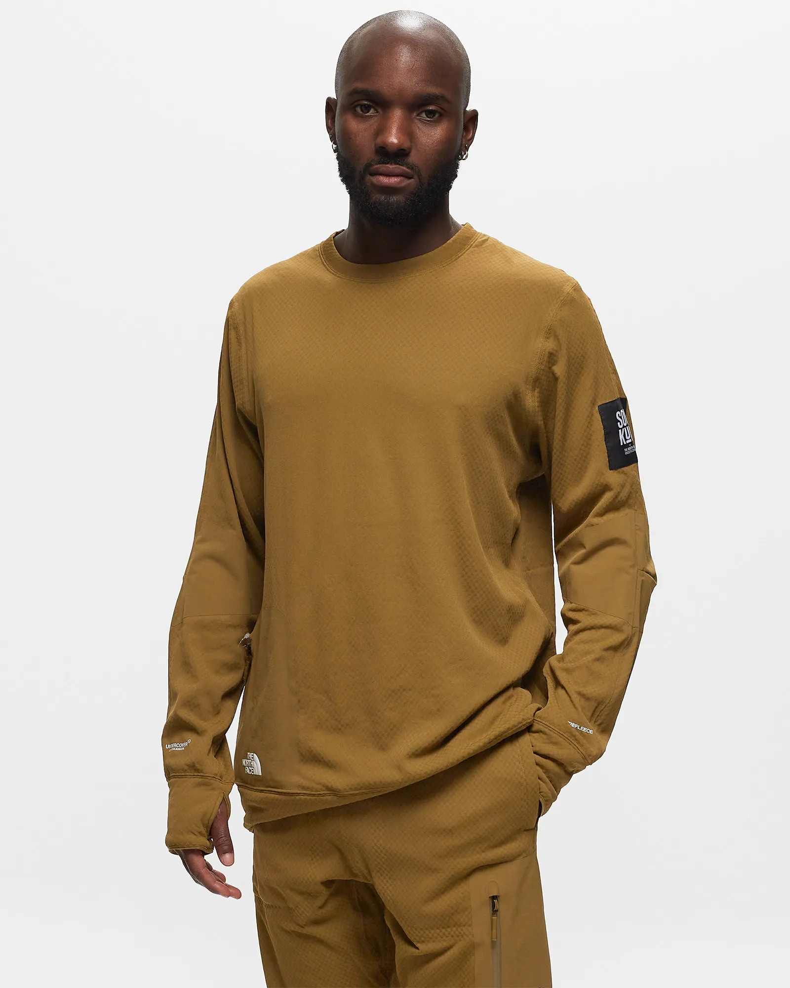 The North Face X UNDERCOVER FUTUREFLEECE™ L/S CREW