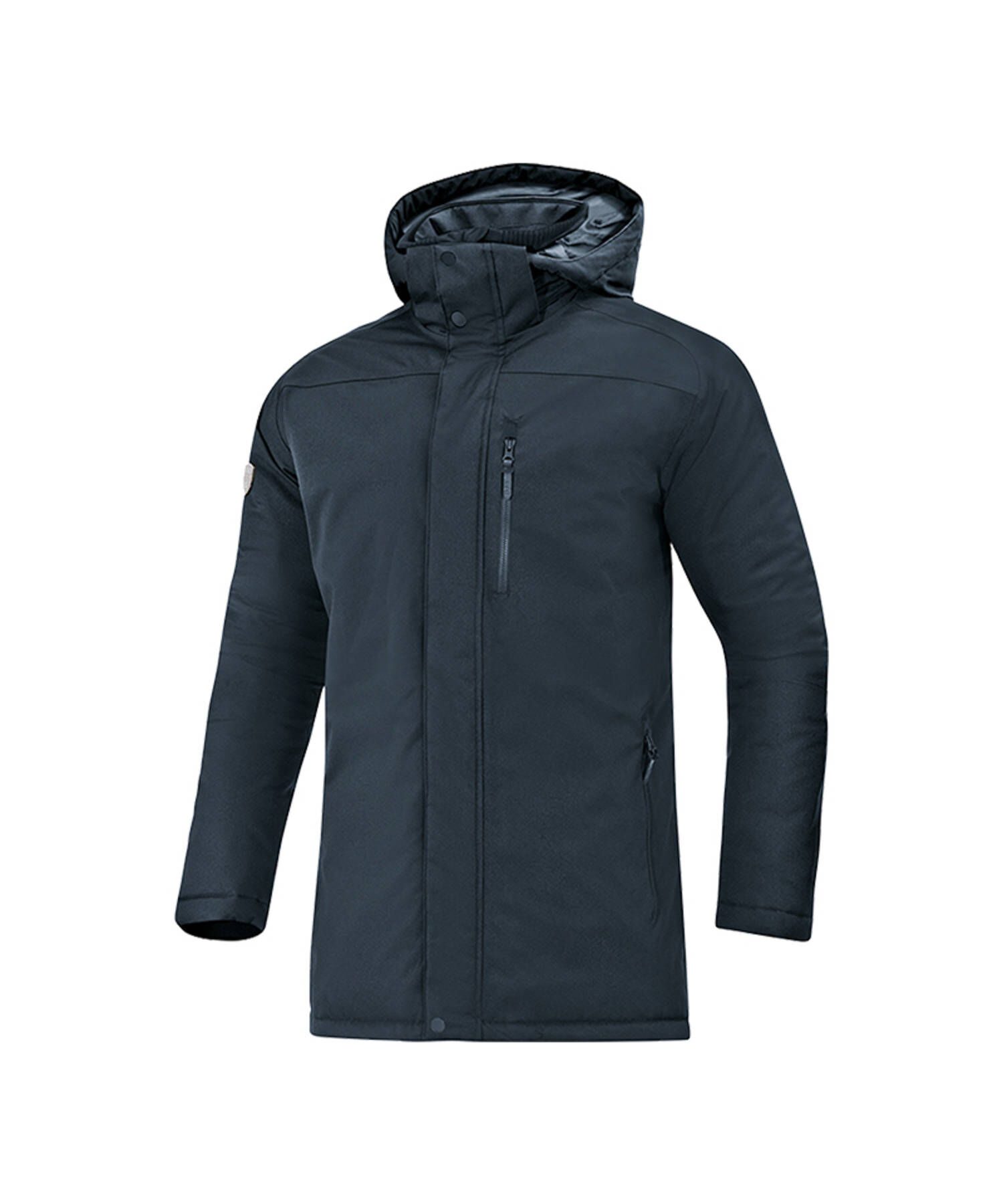 Jako| Herren Fußball - Teamsport Textil - Coachjacken Winterparker Coachjacke