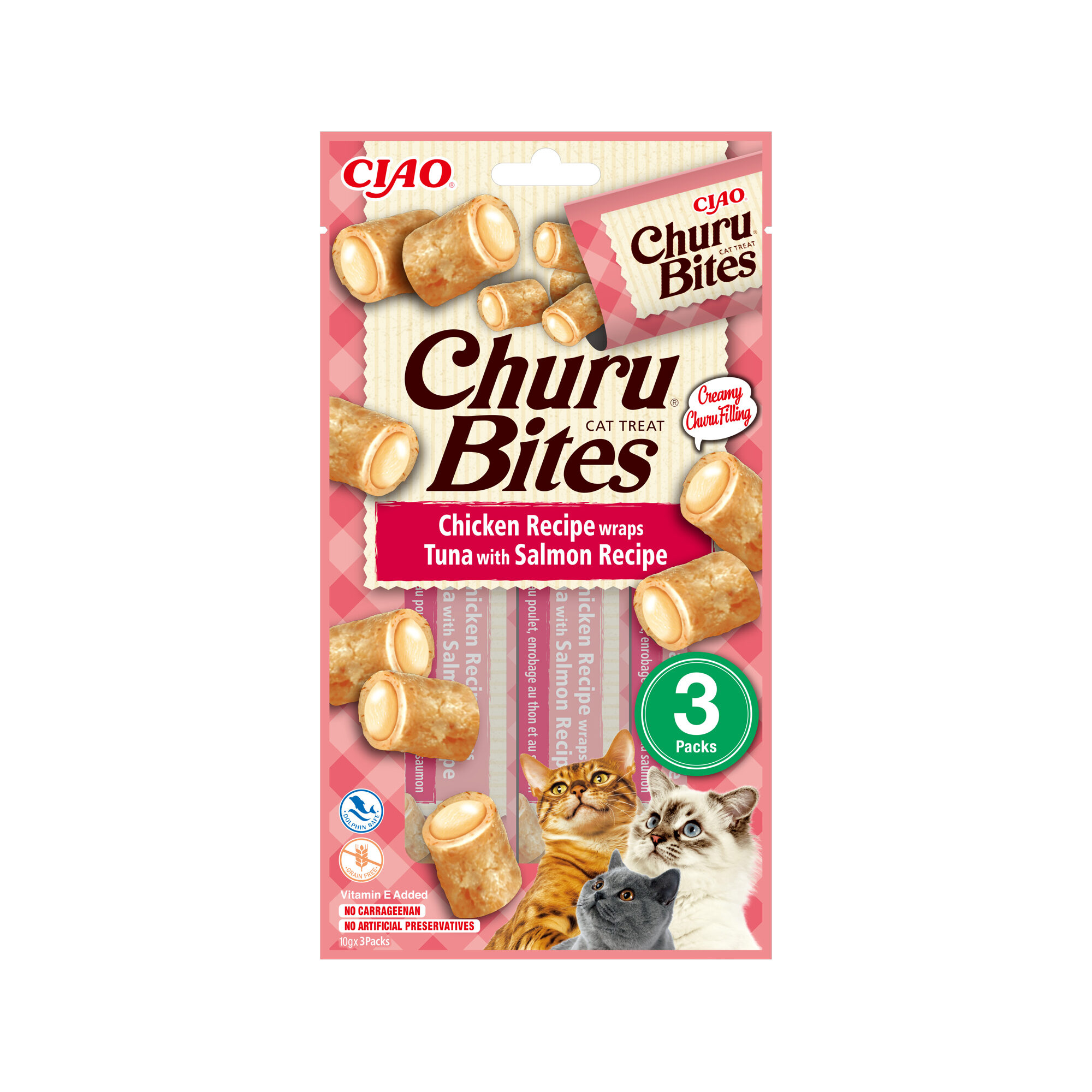 Inaba Churu Bites Kat