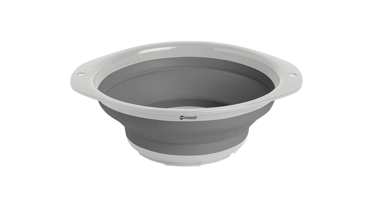 Collaps Schüssel S Grey Mist