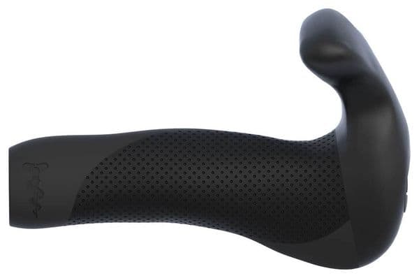 Paire de Poignées Ergonomiques SQlab Stuby Noir