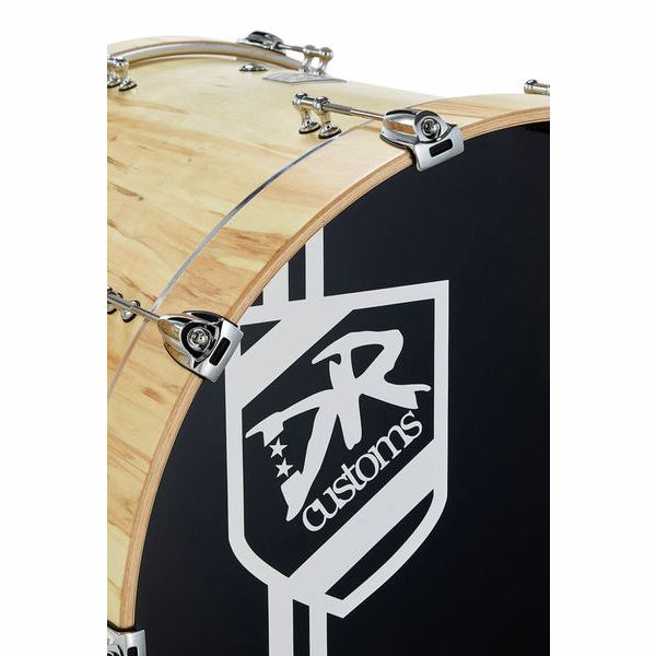 DR Customs Shell Set Exotic Mineral Maple