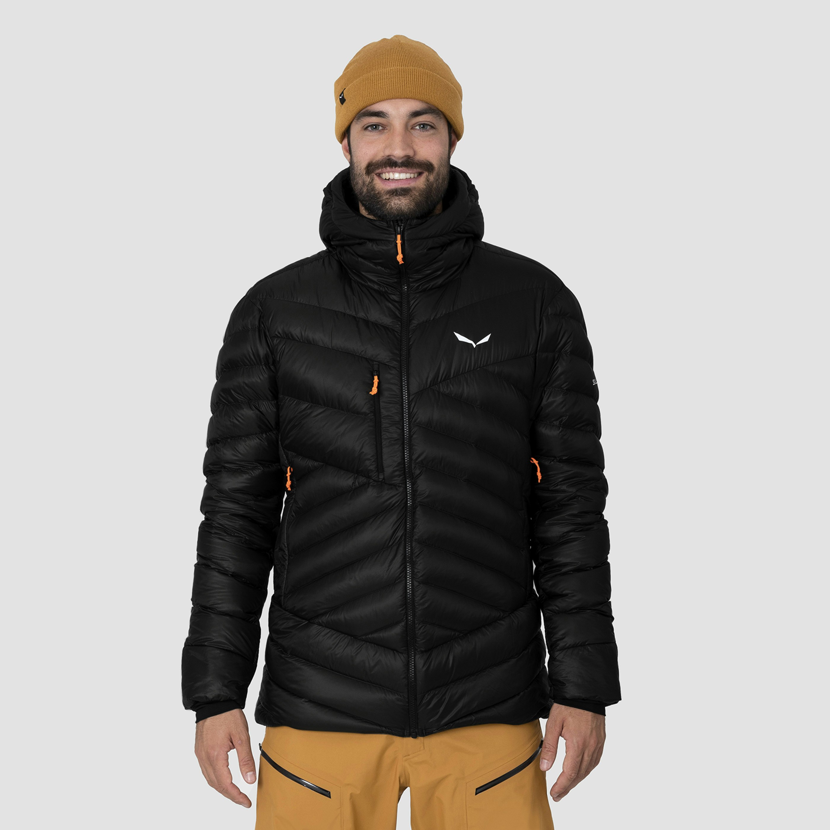 ORTLES MEDIUM 3 RDS DOWN JACKE HERREN