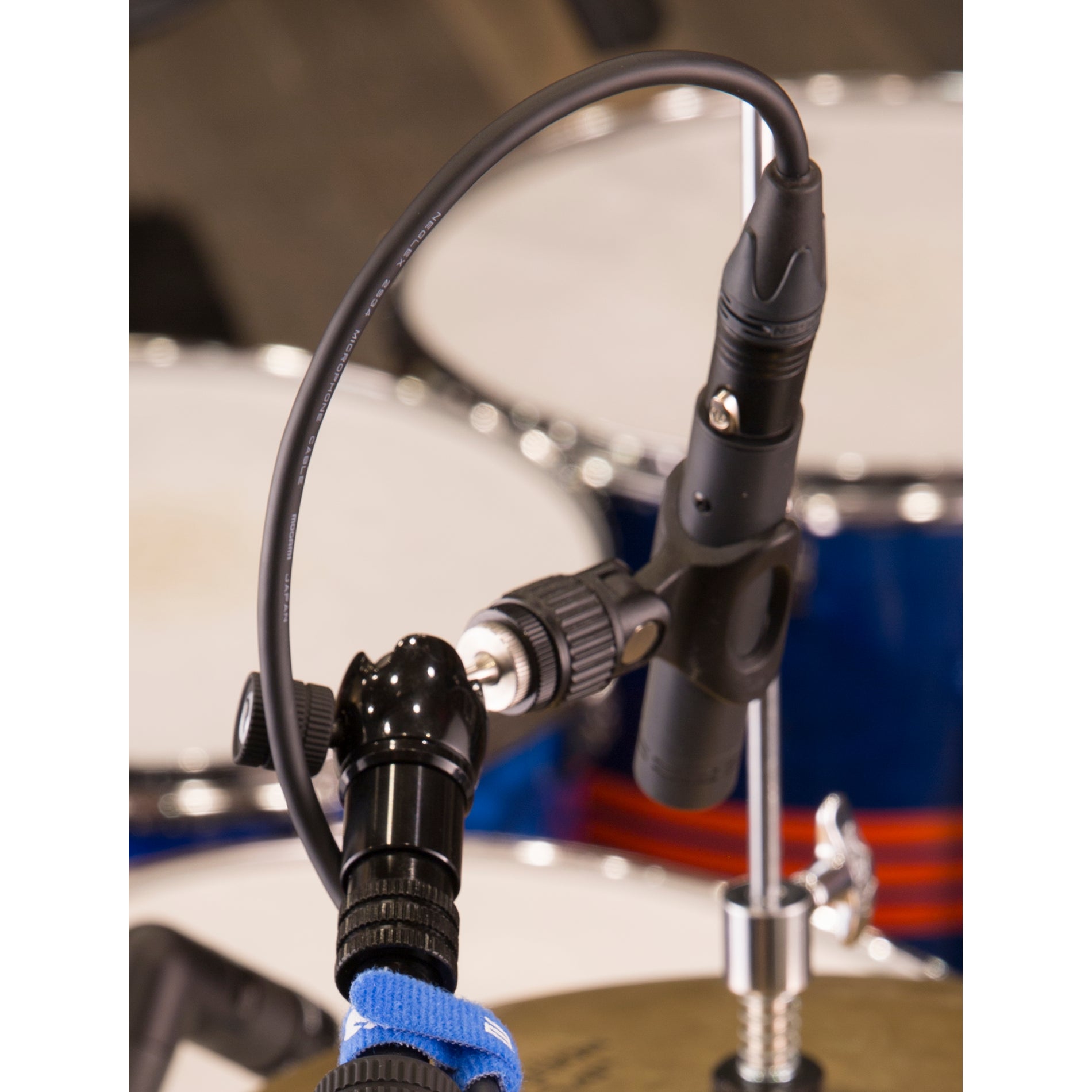 Triad-Orbit M2 MICRO Orbital microfoonadapter (kort)