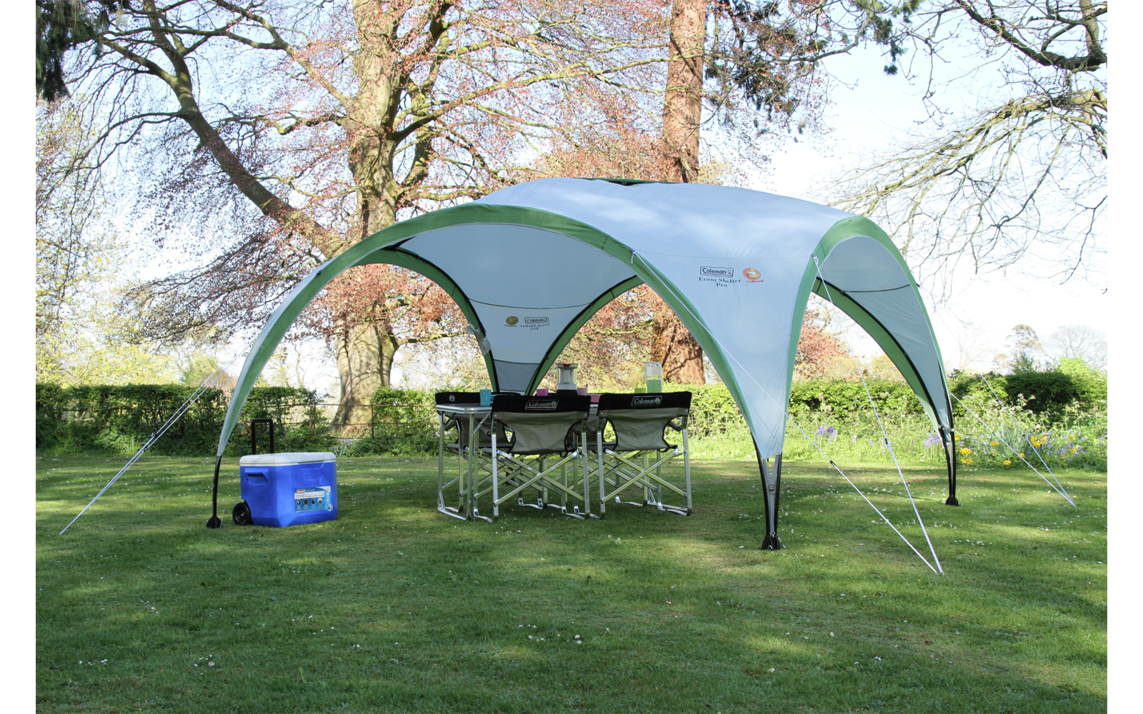 Coleman Event Shelter Pro M Pavillon