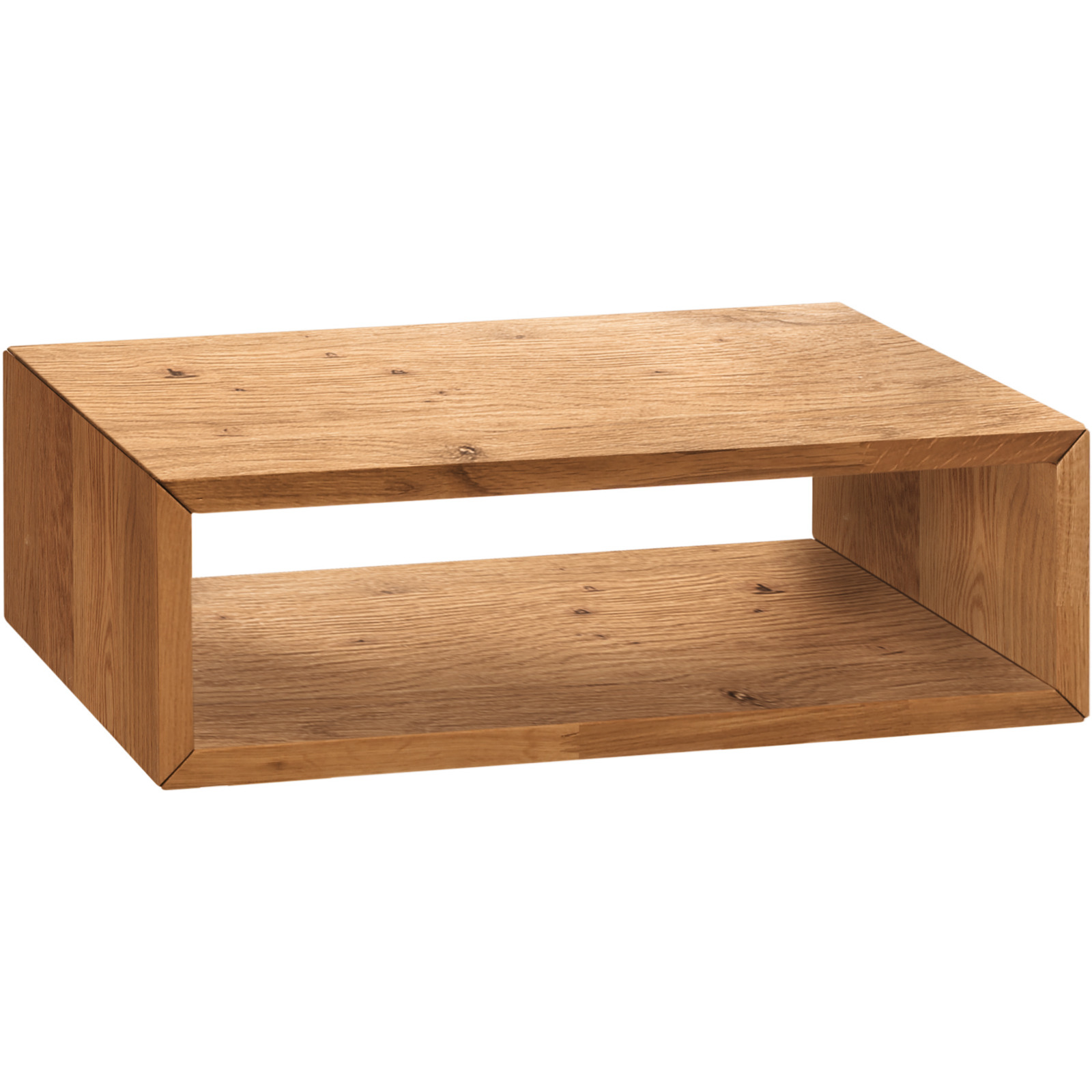 HASENA Nachttisch Akai, 50 x 16 x 41 cm Wildeiche natur