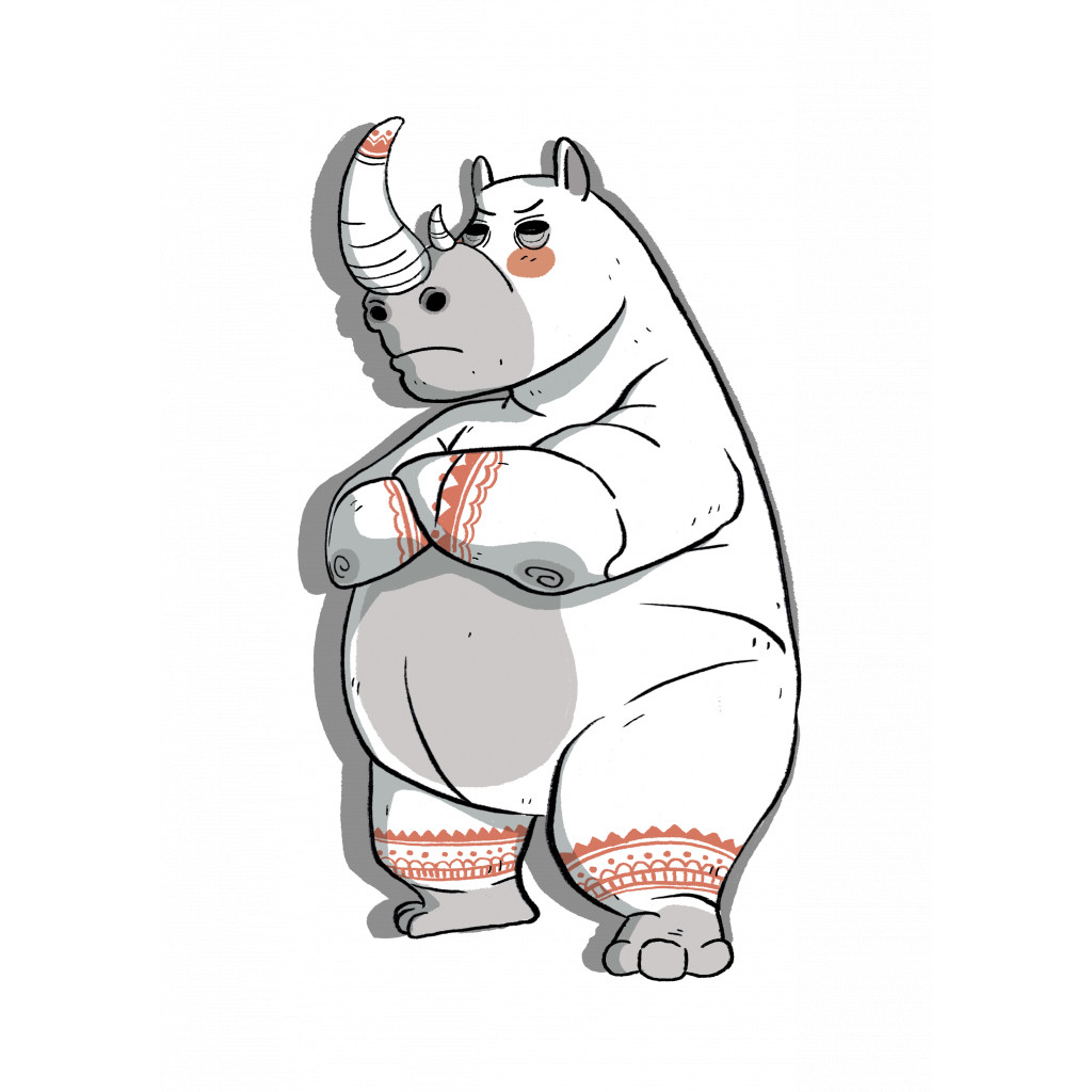 Hungry Monkey