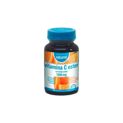 Naturmil Vitamina Ester-C 60 Comprimidos