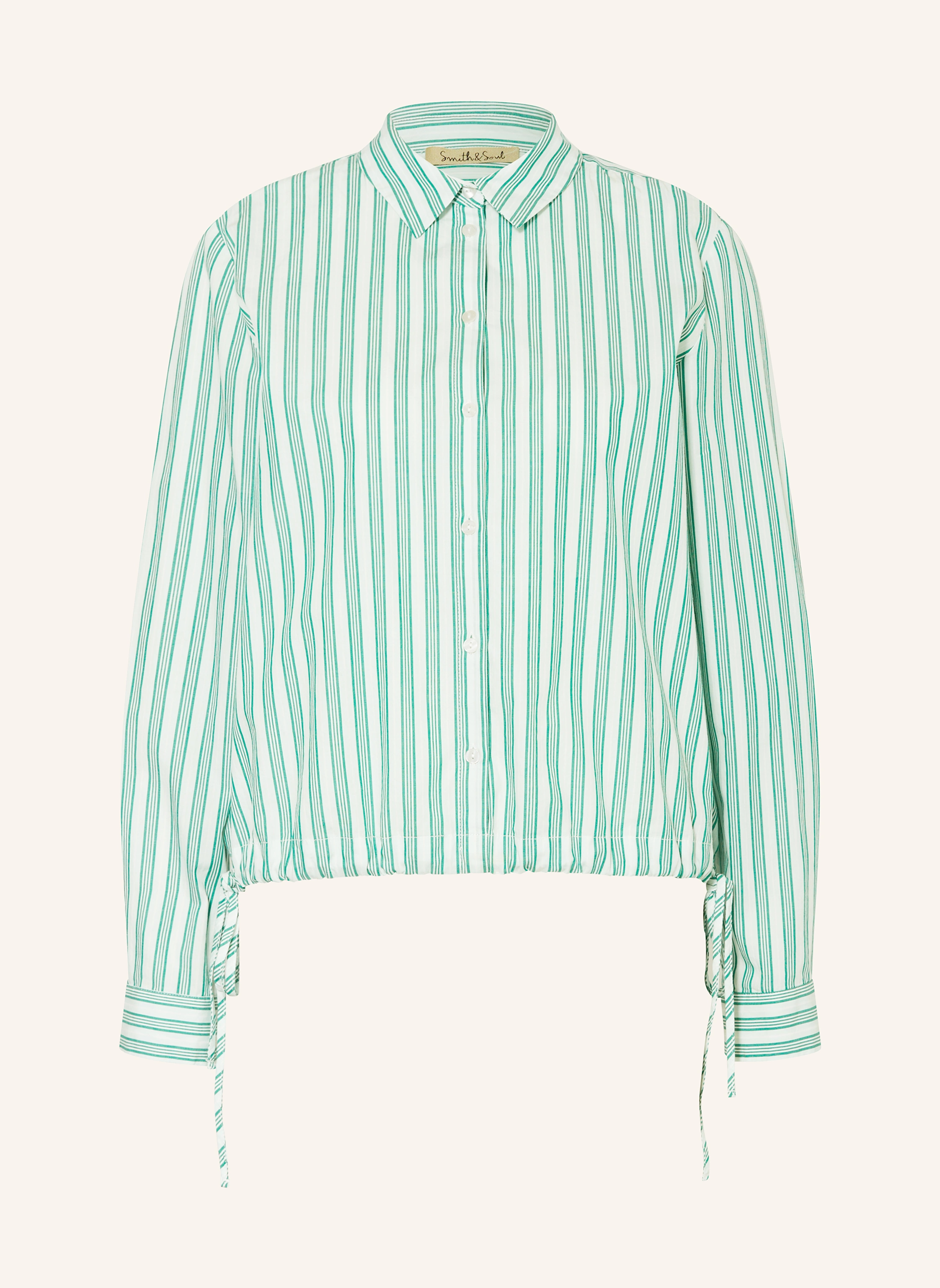 Smith & Soul Hemdbluse