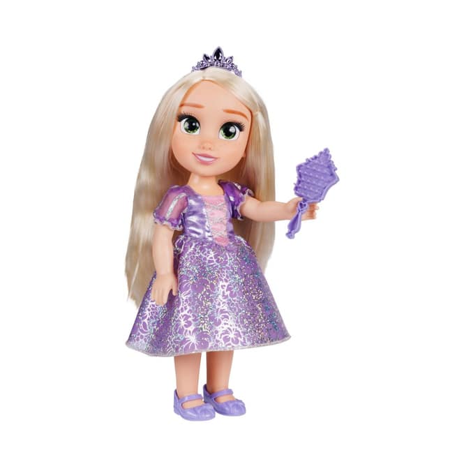 Disney Princess - Meine Freundin Rapunzel - ca. 35 cm