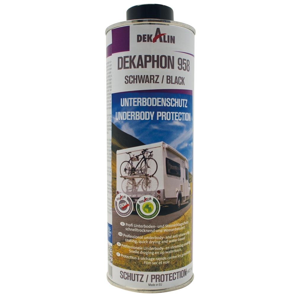 Unterbodenschutz DEKAphon 958 500 mL schwarz