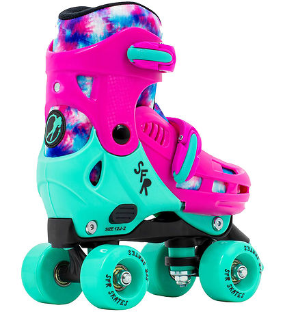 SFR Rollschuhe - Hurricane IV - Batik