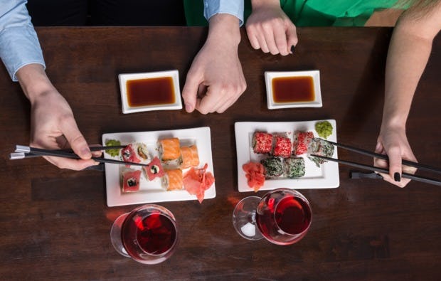 Sushi Kochkurs in Köln - die kulinarische Geschenkidee