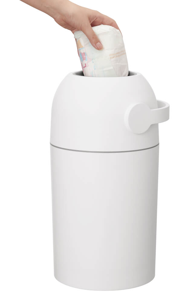 Chicco Windeleimer Odour Off Weiss