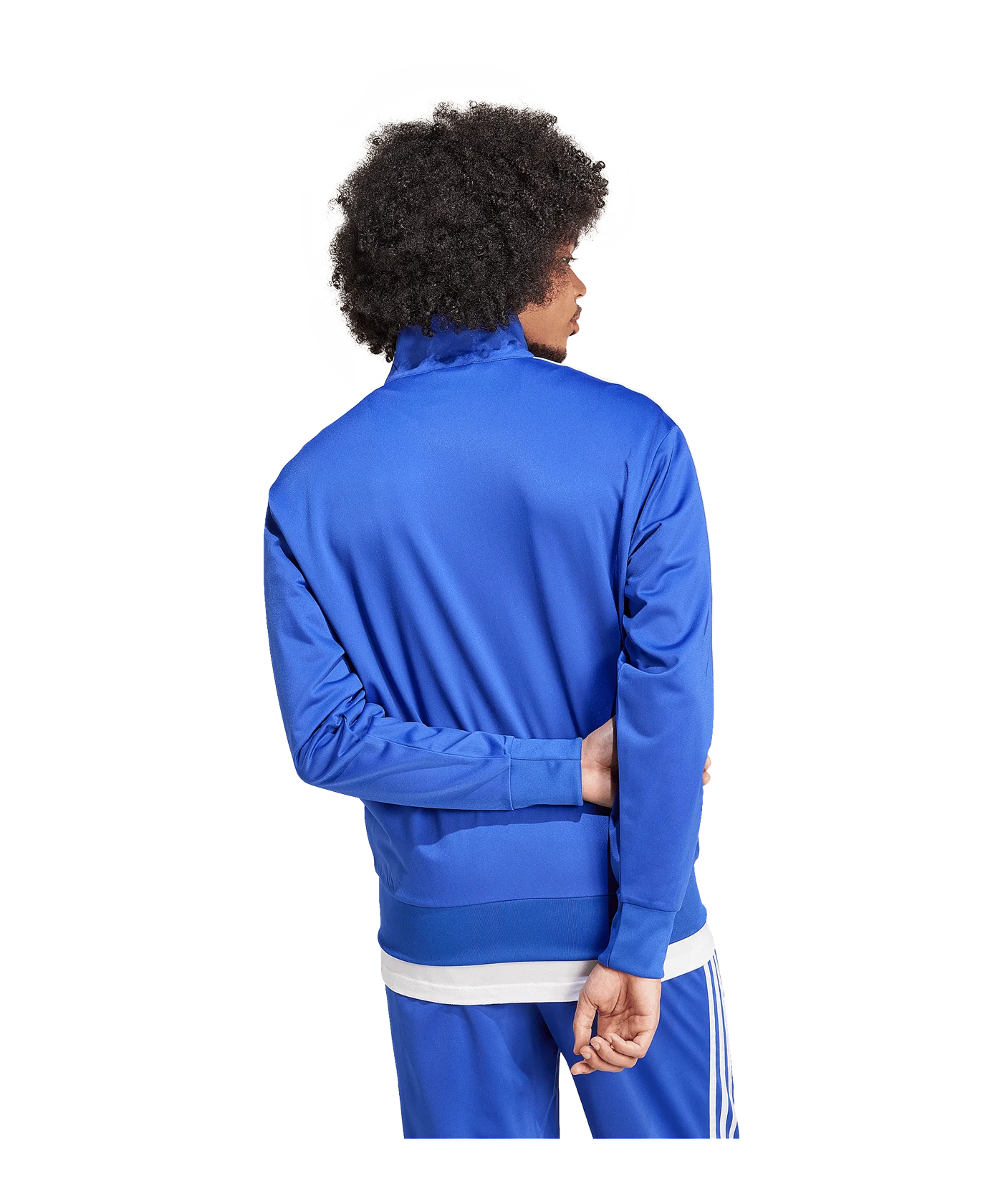 adidas Originals Firebird Jacke Blau