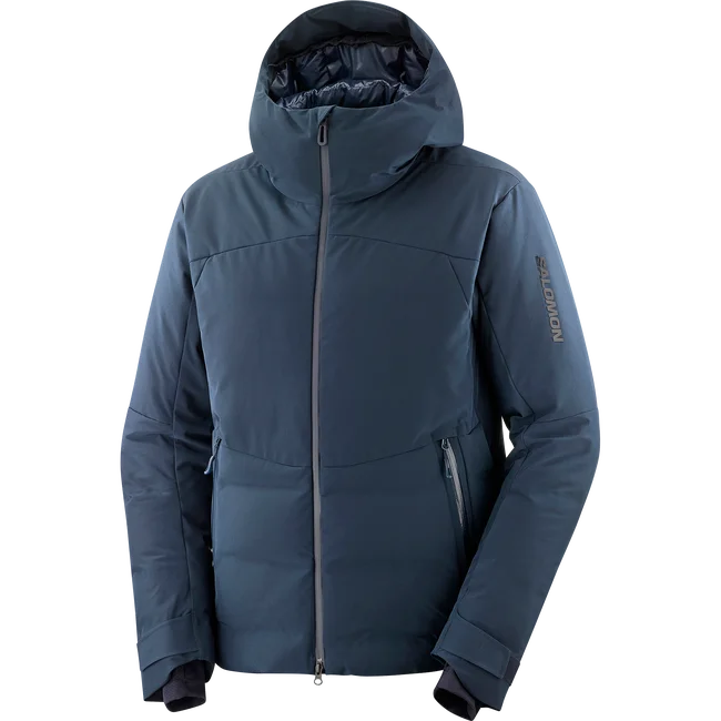 ALPENFLOW DOWN  Daunenjacke mit Kapuze Herren
