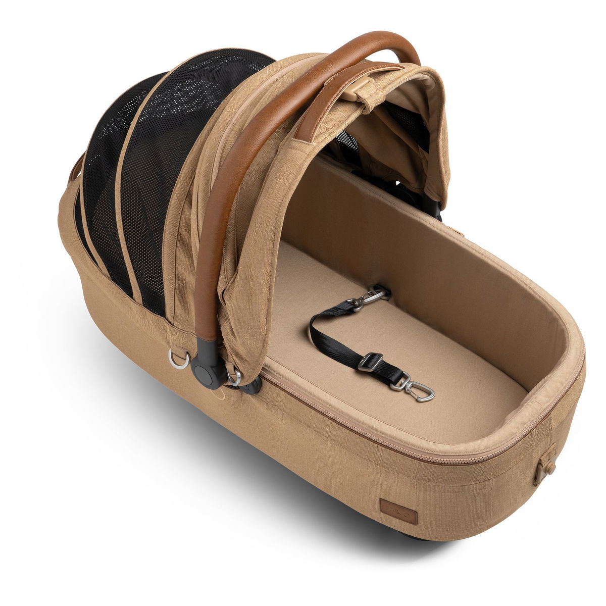 Tavo PetsTavo Pets   Maeve mit IsoFix Base sable MEDIUM Rigid
