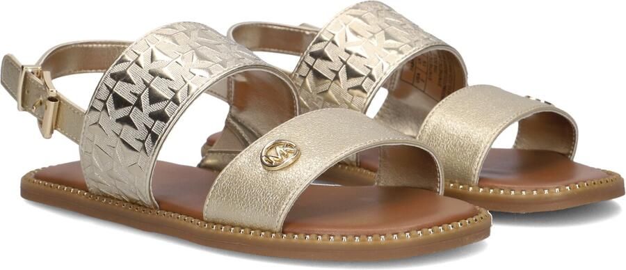 MICHAEL KORS KIDS Gouden Sandalen Jagger Maxon Ii