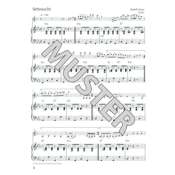 Schott Klarinette Hobby Konzertband