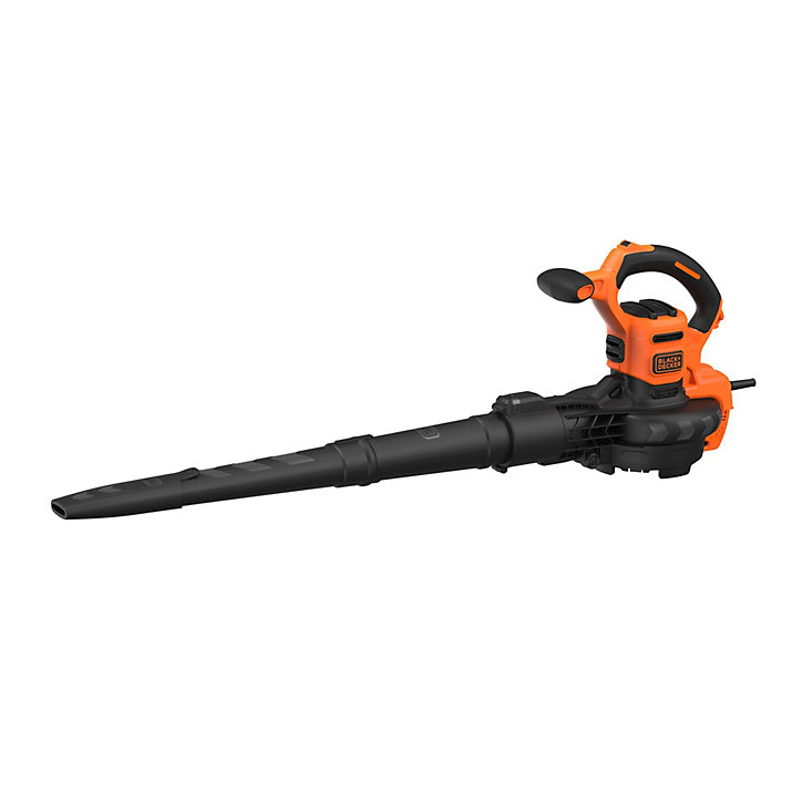 Aspirateur souffleur broyeur électrique Black+Decker BEBLV301-QS 3000 W