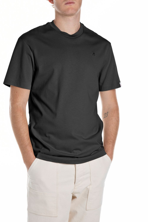 Replay zwarte heren t-shirt