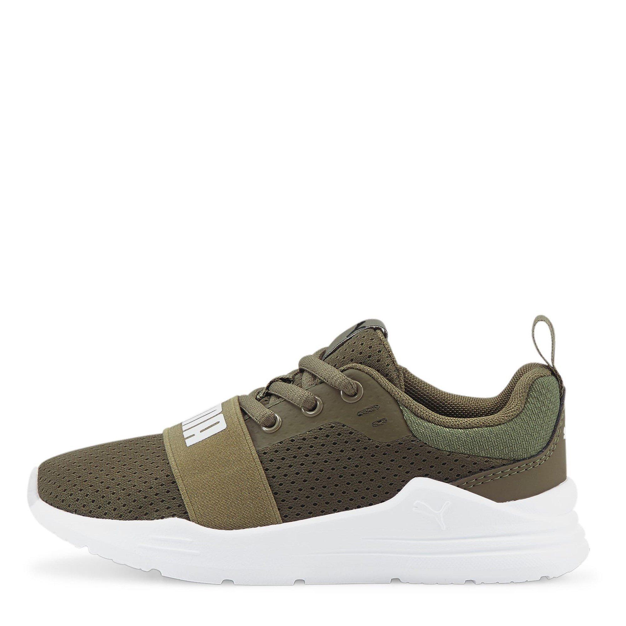 Puma Wired Run Child Boys Trainers