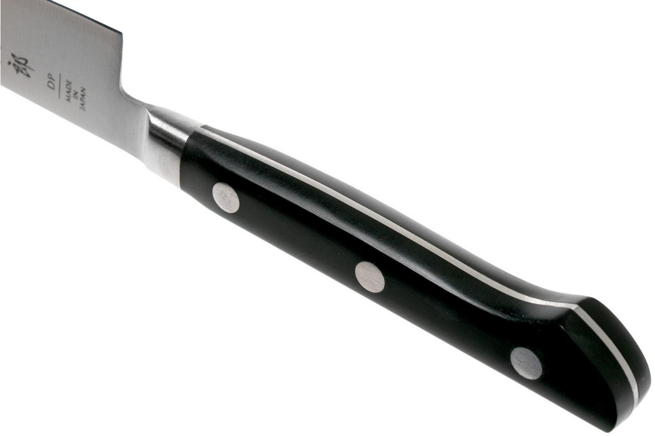 Tojiro DP 37 laags damast, koksmes 12 cm