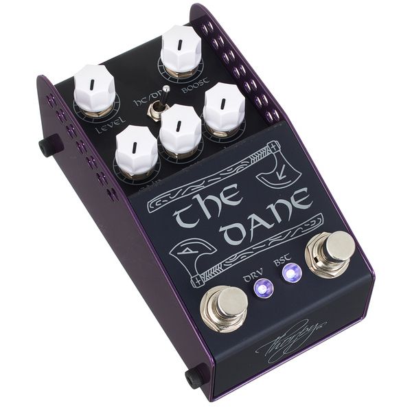 ThorpyFX The Dane MKII Overdrive/Boost