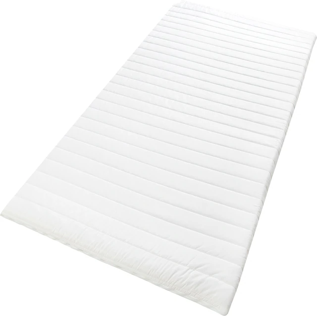 INOSIGN Boxspringbett inklusive Topper und Wendekissen