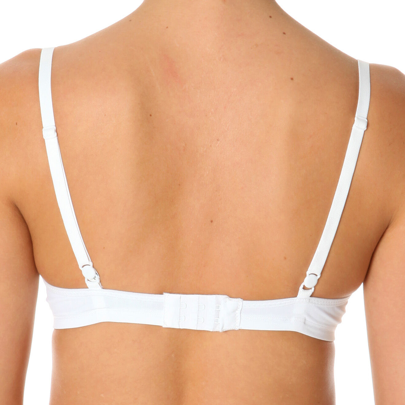 Liz Soutien-gorge sans armatures blanc