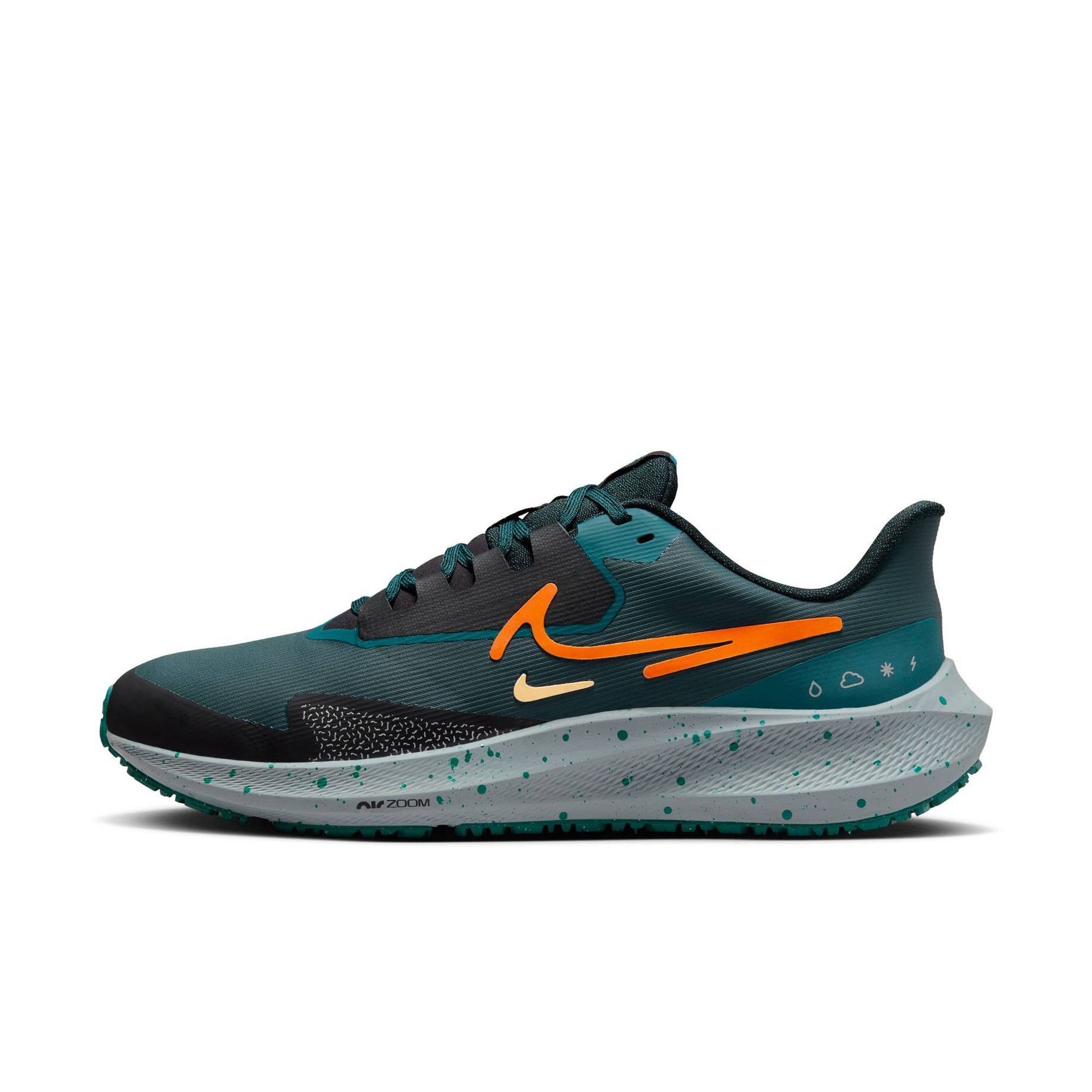 Nike| Damen und Herren Laufschuh AIR PEGASUS 39 SHIELD