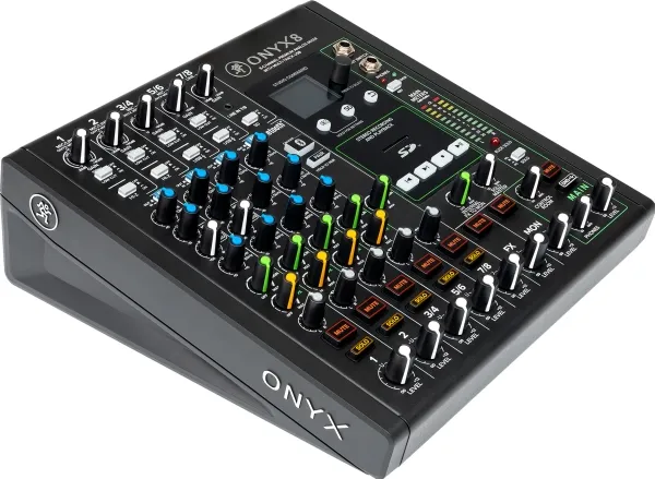 Mackie ONYX8 Mixer