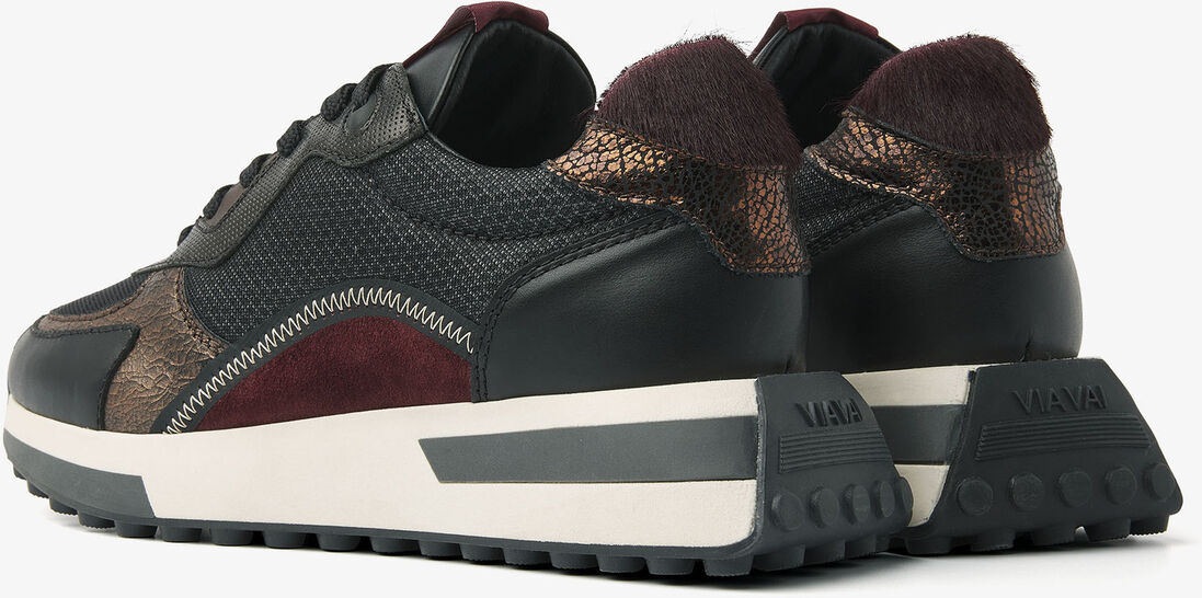 VIA VAI multi via vai lage sneakers posy dash