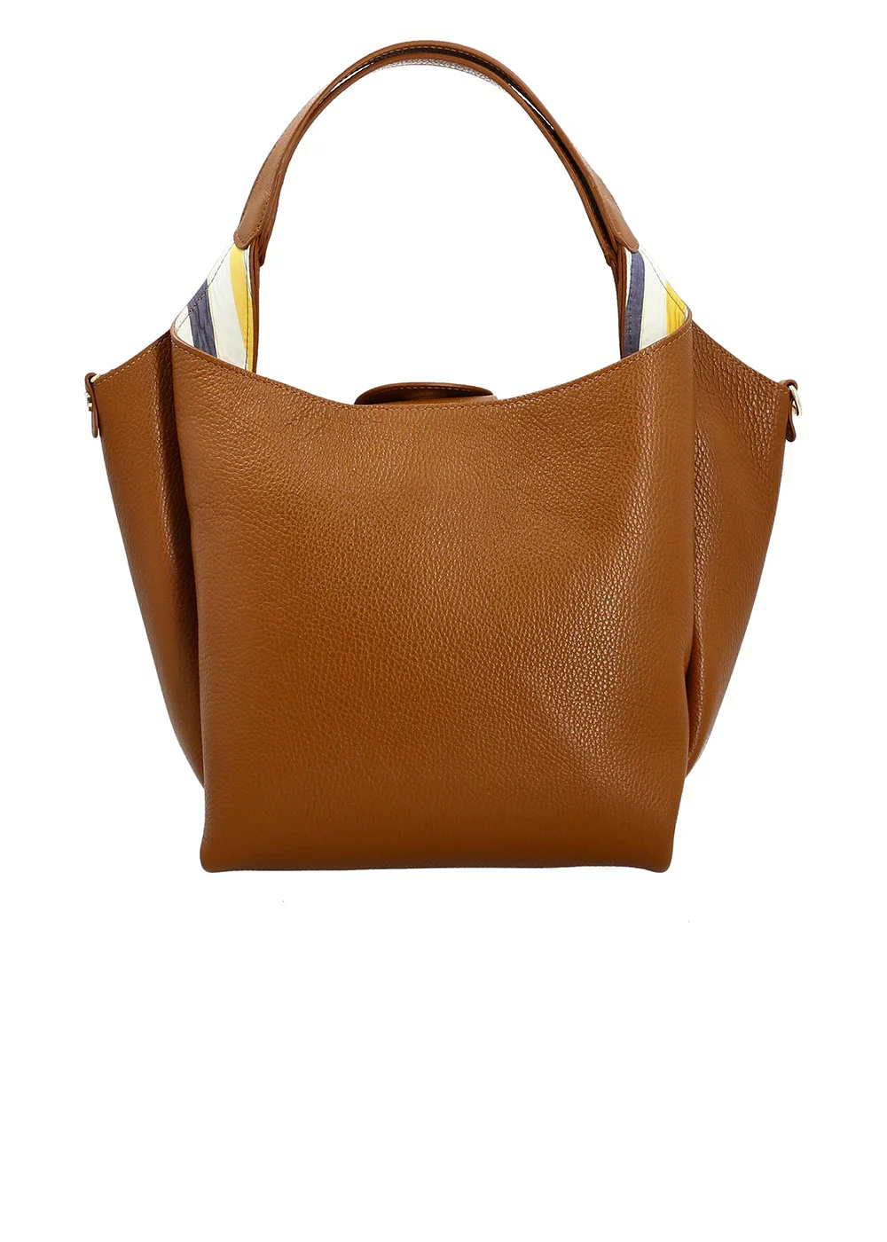 SAC WILLOWS CUIR CAMEL