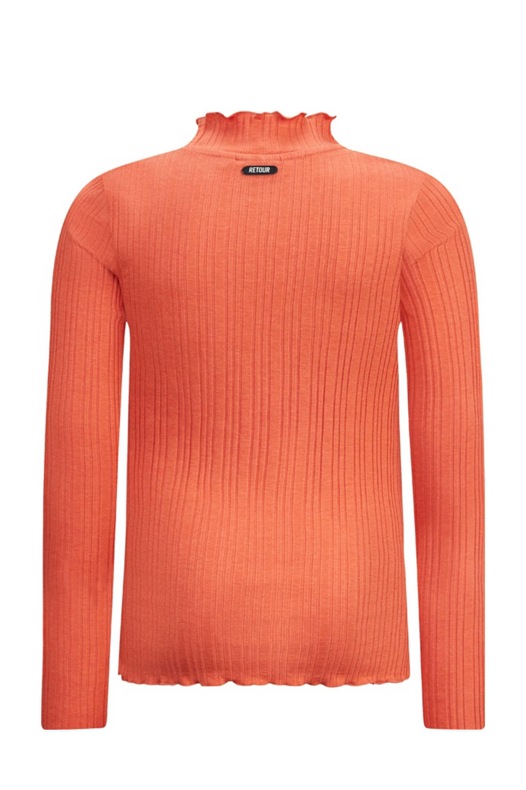 Retour Jeans longsleeve Yanou oranje