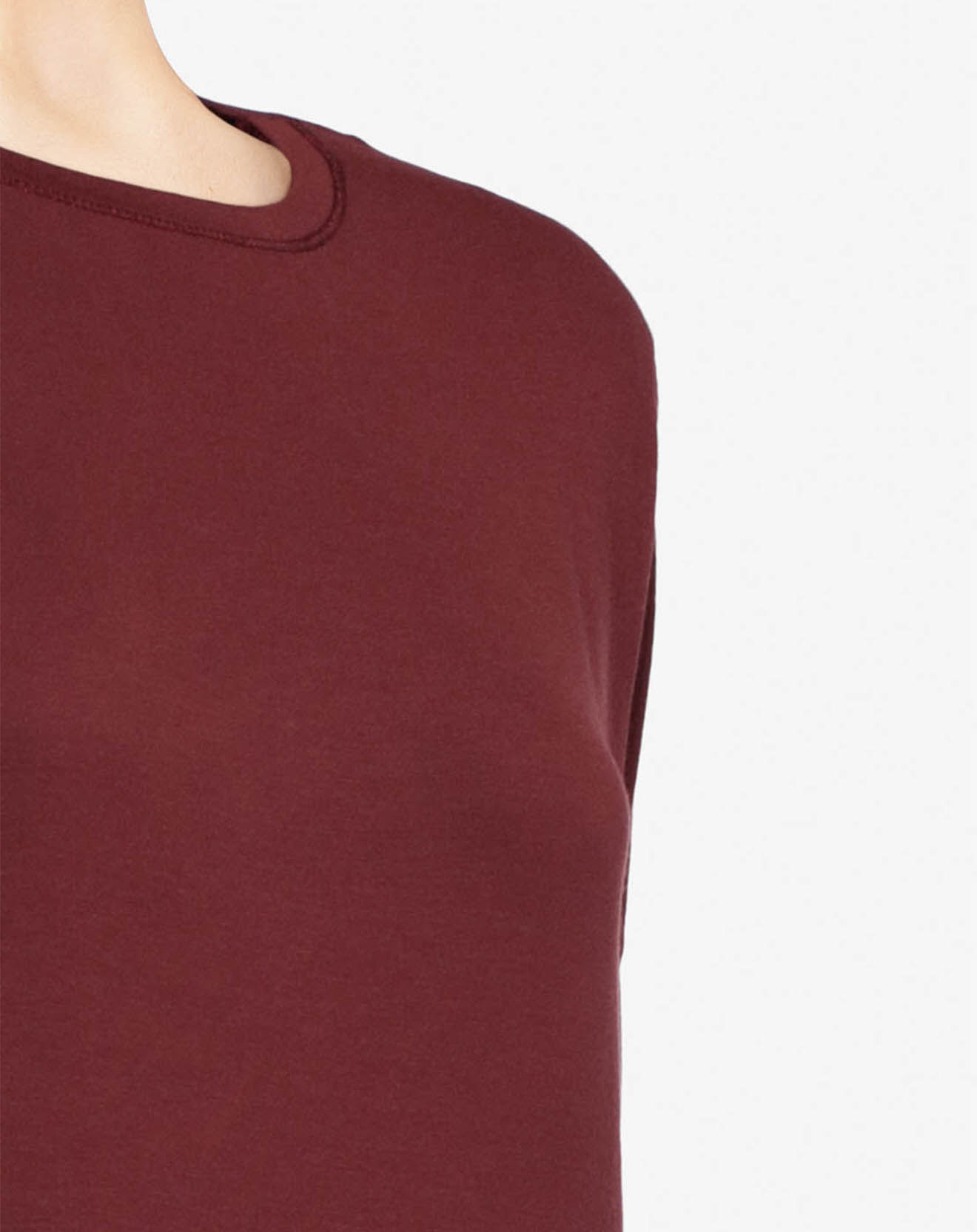 Femilet Chemise de nuit acajou