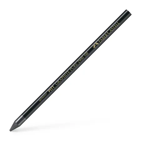 Faber-Castell Stift Pitt Graphite Pure 6B