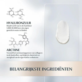 Eucerin Hyaluron-Filler Huidverzorgingsset - Elasticity Dagcrème SPF15 en Nachtcrème - 2 Stuks